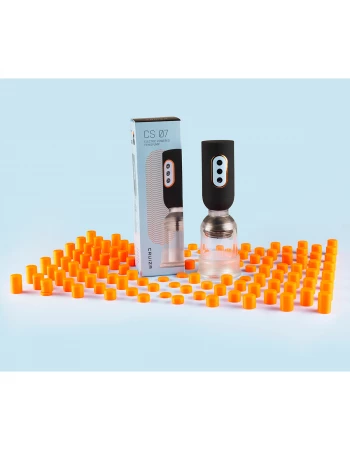 Мастурбатор помпа с вибрацией Luxury Cruizr CRZ007 Мастурбатор помпа с вибрацией Luxury Cruizr CRZ007