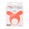 Стимулятор клитора кольцо Mimi Animals Fennec Phil Orange 7000-24lola