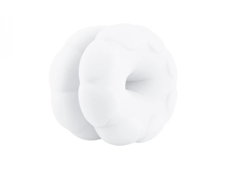 Мастурбатор-стоппер Homme Royal Henchman белый 7011-02lola