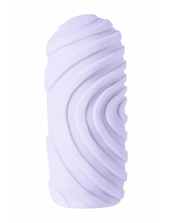 Мастурбатор двухсторонний Marshmallow Maxi Sugary фиолетовый 8071-03lola