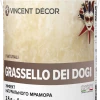 Декоративное покрытие Vincent Decor Grassello Dei Dogi (Грасселло Дей Доджи) эффект натурального мрамора