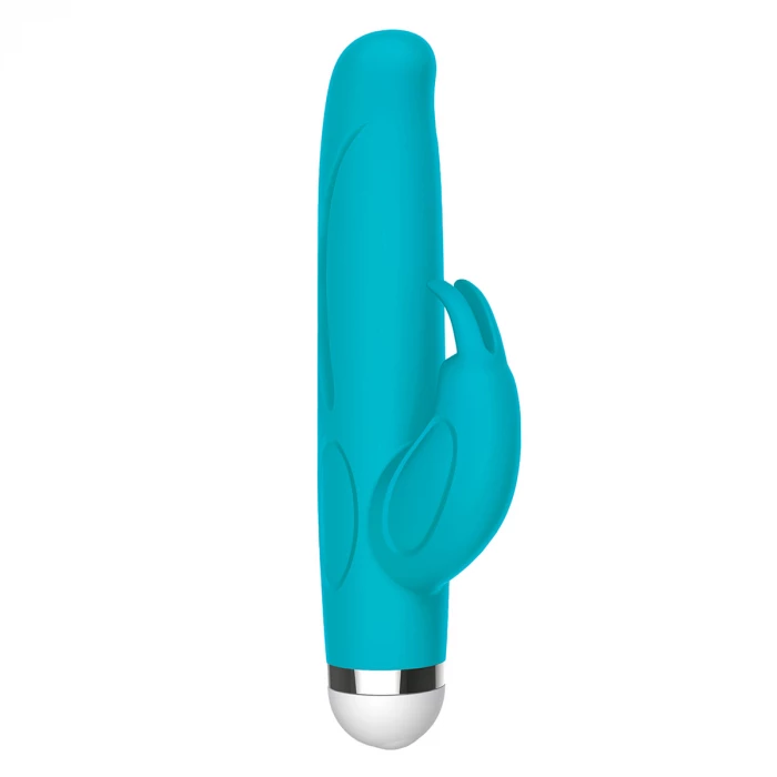 Вибратор для стимуляции клитора The Rabbit Company TRC-023BLU