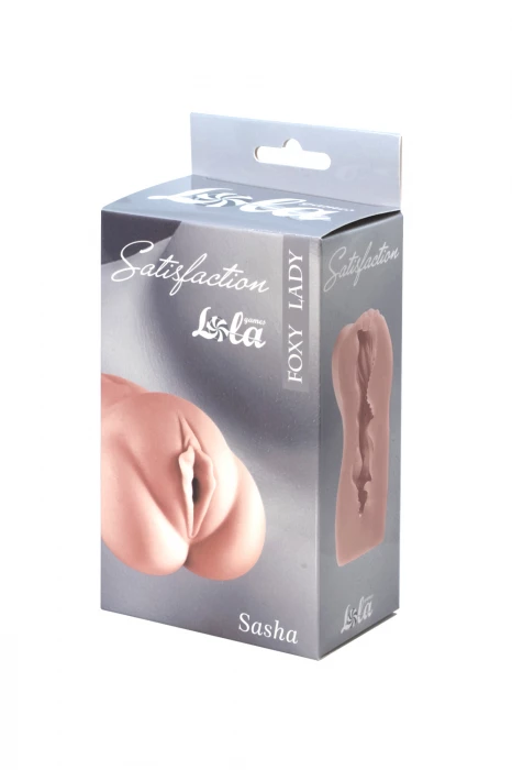 Мастурбатор Foxy Lady Sasha 2100-03Lola