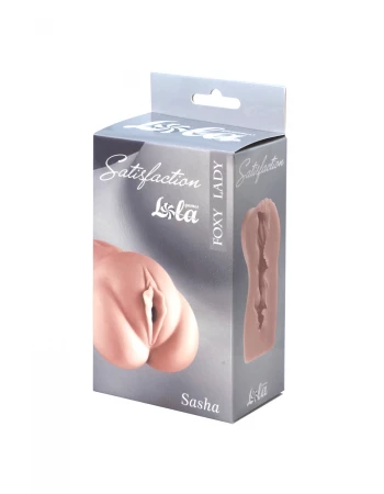 Мастурбатор Foxy Lady Sasha 2100-03Lola Мастурбатор Foxy Lady Sasha 2100-03Lola