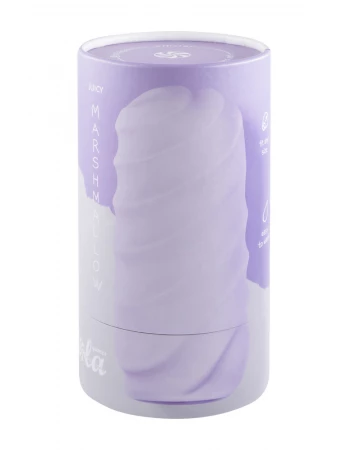 Мастурбатор двухсторонний Marshmallow Maxi Juicy фиолетовый 8074-03lola Мастурбатор двухсторонний Marshmallow Maxi Juicy фиолетовый 8074-03lola