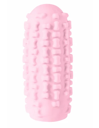 Мастурбатор двухсторонний Marshmallow Maxi Syrupy розовый 8076-02lola Мастурбатор двухсторонний Marshmallow Maxi Syrupy розовый 8076-02lola