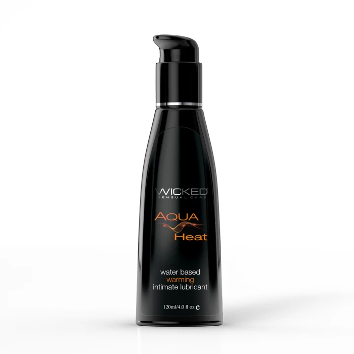 Лубрикант согревающий на водной основе 120 мл Wicked Simply 90225