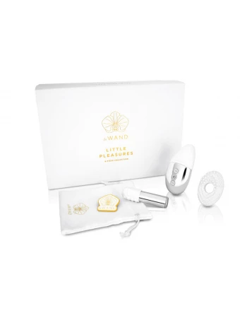 Вибратор набор от Little Pleasures Collection Le Wand LW-027