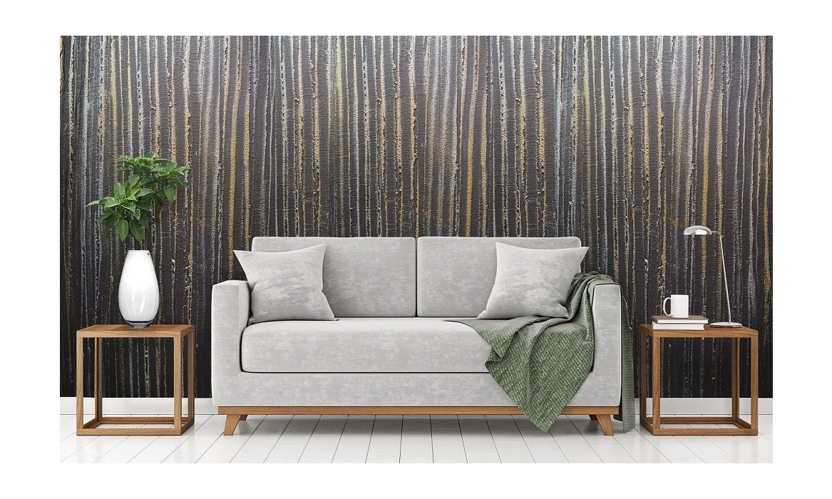 Декоративная штукатурка Decorazza Romano (РОМАНО) с эффектом камня травертина 14 кг