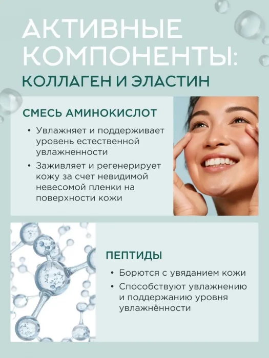 Мицеллярная вода для снятия макияжа 500 мл