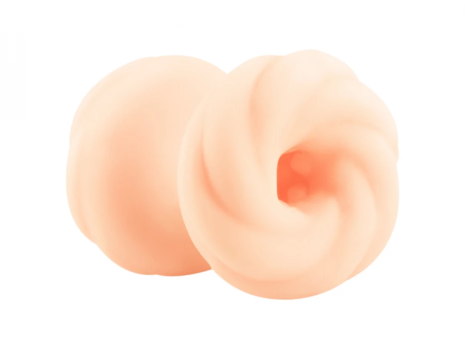 Мастурбатор-стоппер Homme Loyal Henchman бежевый 7010-01lola