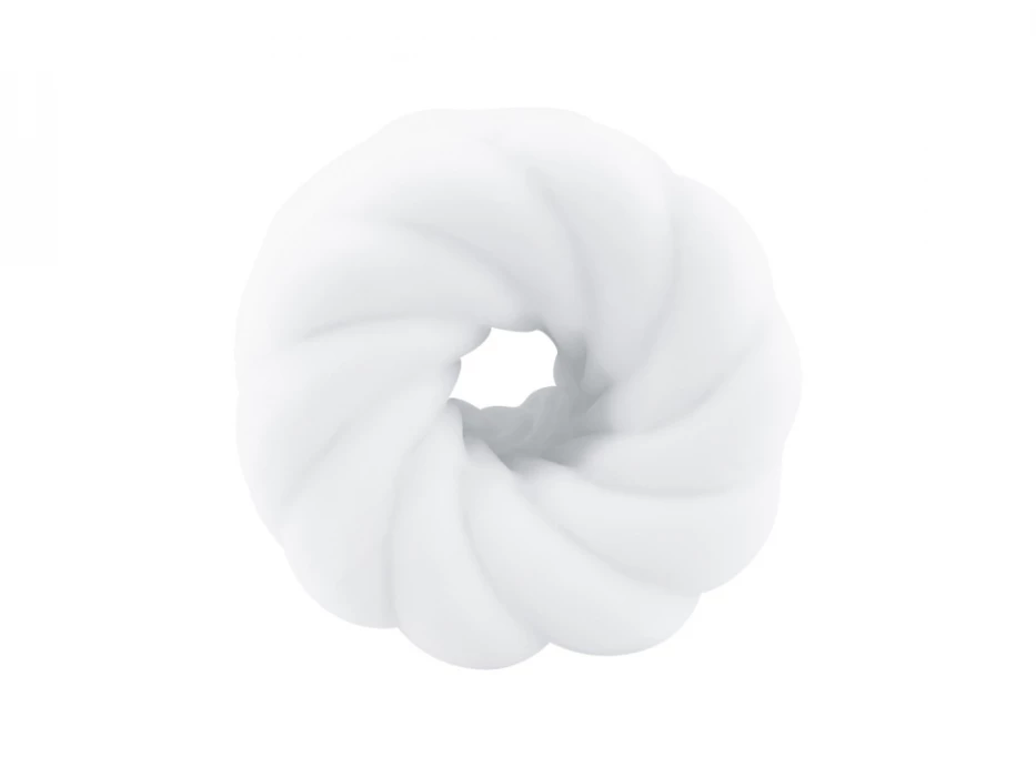 Мастурбатор-стоппер Homme Genial Henchman белый 7012-02lola