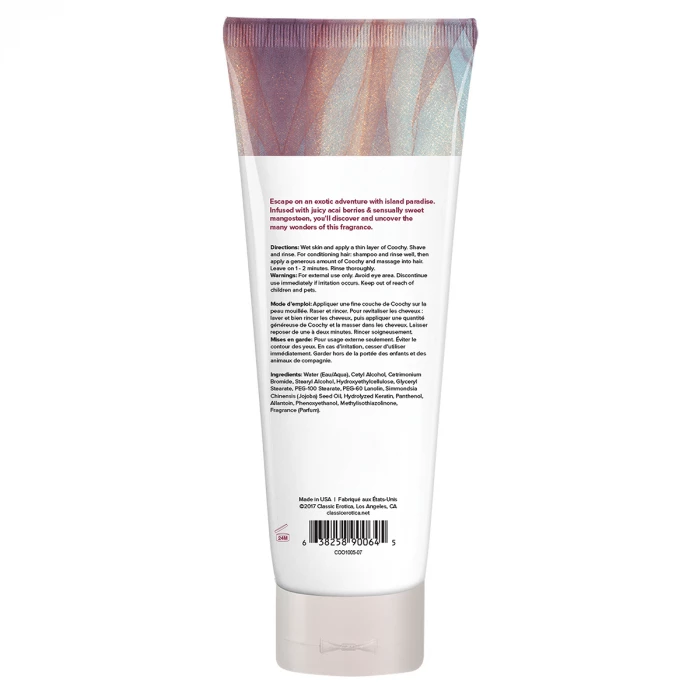 Увлажняющий комплекс кондиционер Island Paradise COOCHY 213 мл
