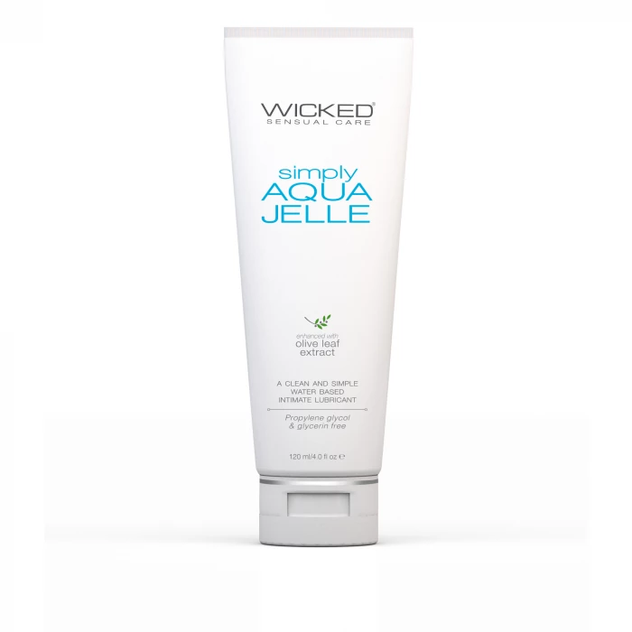 Гель-лубрикант JELLE 120 мл Wicked Simply 91105