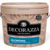 Декоративная штукатурка эффект замши Decorazza Alcantara (Декораза Алькантара) ALC 001 1 л