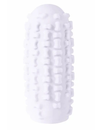 Мастурбатор двухсторонний Marshmallow Maxi Syrupy белый 8075-01lola