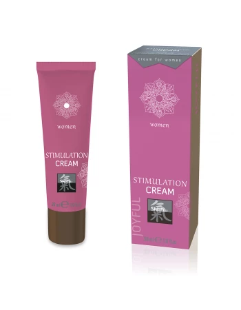 Крем для повышения желания 30 мл Shiatsu 67201