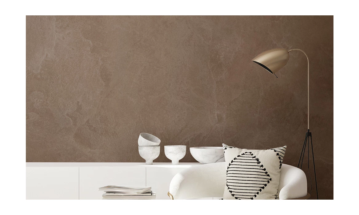 Декоративная штукатурка эффект замши Decorazza Alcantara (Декораза Алькантара) ALC 001 1 л