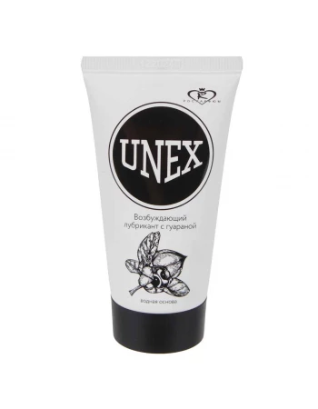Лубрикант возбуждающий с гуараной 50 мл Роспарфюм FR-202