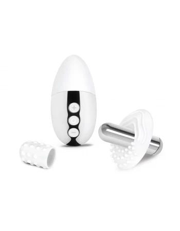 Вибратор набор от Little Pleasures Collection Le Wand LW-027 Вибратор набор от Little Pleasures Collection Le Wand LW-027