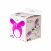 Стимулятор клитора кольцо Mimi Animals Fennec Phil Purple 7000-14lola