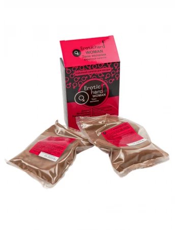 Возбуждающий женский кофейный напиток Erotic hard 5040eh