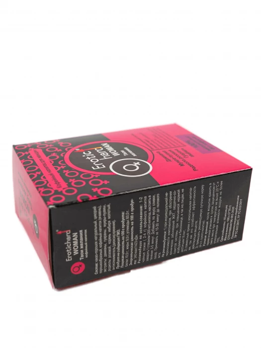 Возбуждающий женский кофейный напиток Erotic hard 5040eh