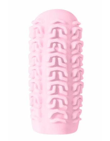 Мастурбатор двухсторонний Marshmallow Maxi Sugary розовый 8071-02lola