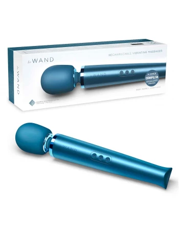 Лазурный люкс-ванд с 20 режимами le WAND