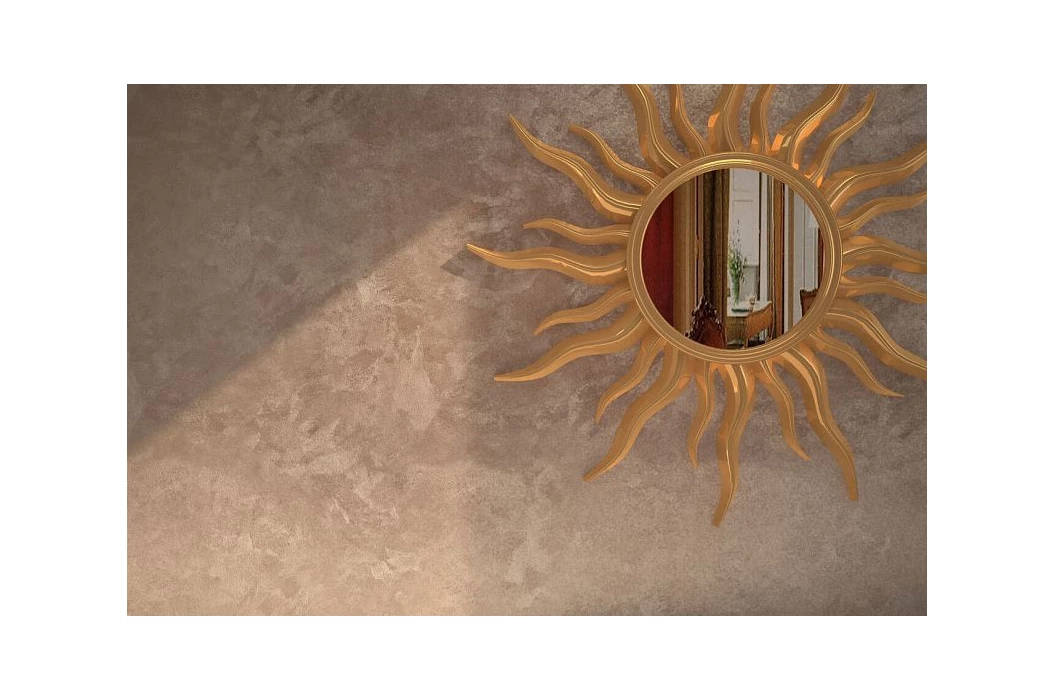 Декоративная штукатурка мокрый шелк Seta Da Vinci (Декораза Сета да Винчи) SD 001 5 кг