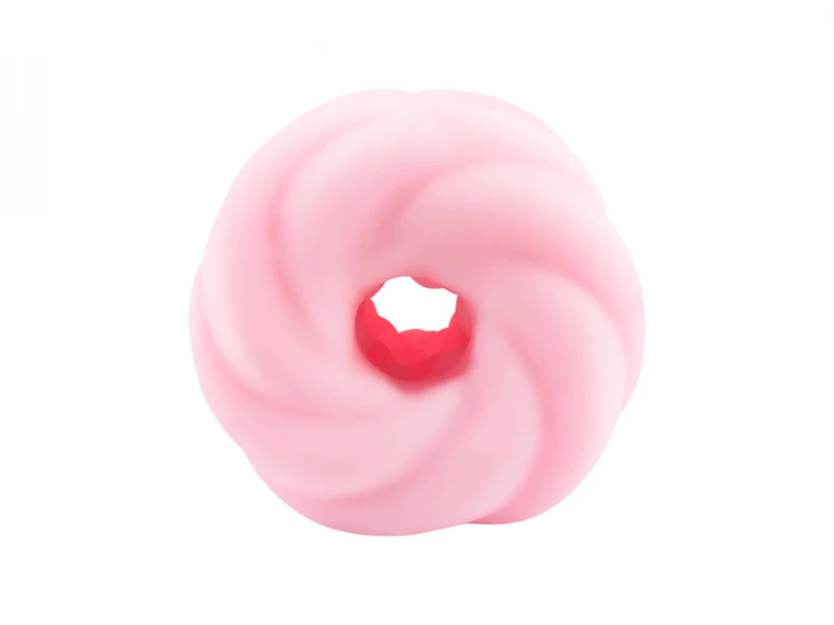 Мастурбатор-стоппер Homme Loyal Henchman розовый 7010-03lola