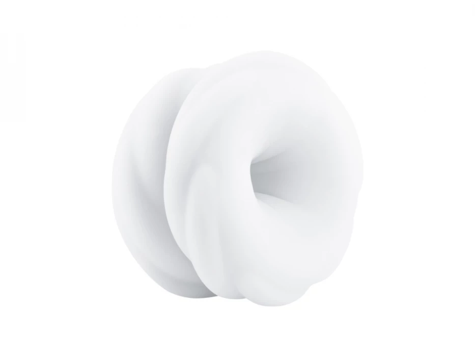 Мастурбатор-стоппер Homme Loyal Henchman белый 7010-02lola