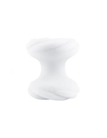 Мастурбатор-стоппер Homme Loyal Henchman белый 7010-02lola