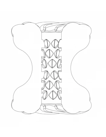 Мастурбатор-стоппер Homme Loyal Henchman бежевый 7010-01lola