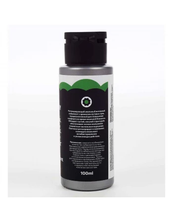 Лубрикант регенерирующий анальный SIBIRSKIY с ароматом луговых трав 100 мл