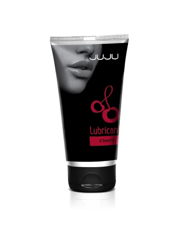 Лубрикант съедобный со вкусом вишни 50 мл JUJU 7463JU