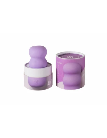 Мастурбатор двухсторонний Marshmallow Sweety фиолетовый 7372-03lola Мастурбатор двухсторонний Marshmallow Sweety фиолетовый 7372-03lola