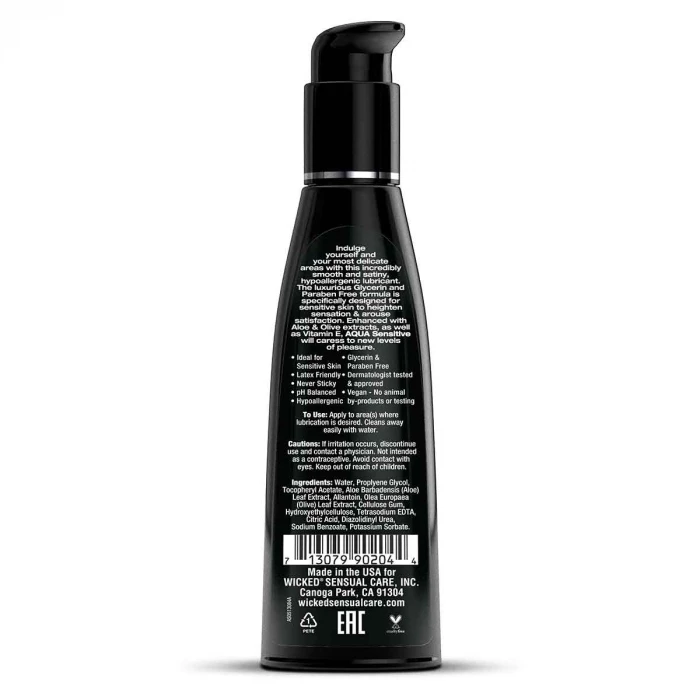 Лубрикант мягкий 240 мл Wicked Simply 90208
