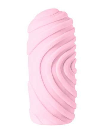 Мастурбатор двухсторонний Marshmallow Maxi Sugary розовый 8071-02lola