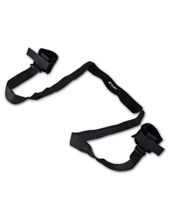 Черная поддержка с подкладкой для шеи Черная поддержка с подкладкой для шеи