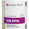 Декоративное покрытие Vincent Soie Royal (Суа Руаяль) матовый перламутровый шёлк 1 л