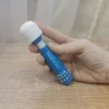 Вибратор мини-ванд с кристаллами Neon Edition BodyWand BW117