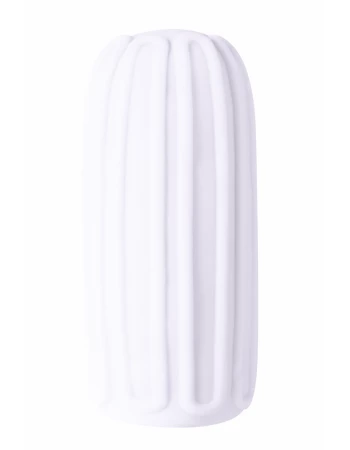 Мастурбатор двухсторонний Marshmallow Maxi Syrupy белый 8075-01lola Мастурбатор двухсторонний Marshmallow Maxi Syrupy белый 8075-01lola