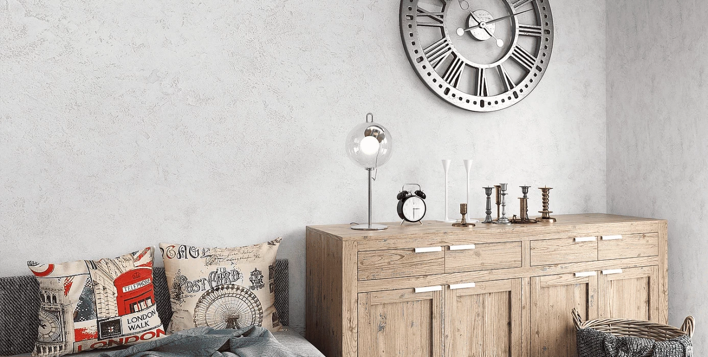 Декоративная лессирующая краска Vincent Decor Cire Deco (Винсент Декор Сир Деко) содержащая воск 1 л