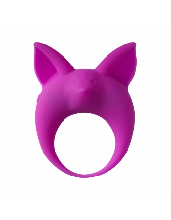 Стимулятор клитора кольцо Mimi Animals Kitten Kyle Purple 7000-11lola Стимулятор клитора кольцо Mimi Animals Kitten Kyle Purple 7000-11lola