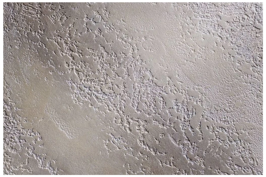 Декоративная штукатурка Decorazza Travertino naturale (Травертино Натурале) белый цвет 15 кг