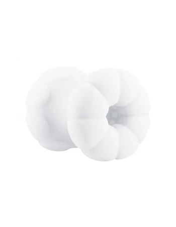 Мастурбатор-стоппер Homme Royal Henchman белый 7011-02lola