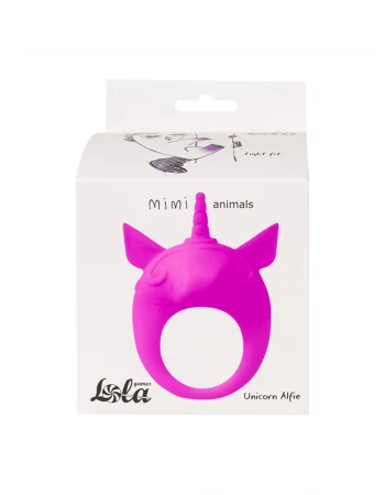 Стимулятор клитора Mimi Animals Unicorn Alfie Purple 7000-16lola Стимулятор клитора Mimi Animals Unicorn Alfie Purple 7000-16lola