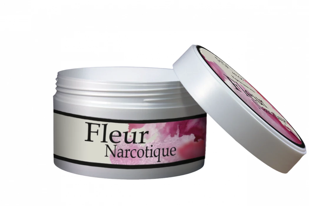 Крем для тела по мотивам аромата Fler Narcotic