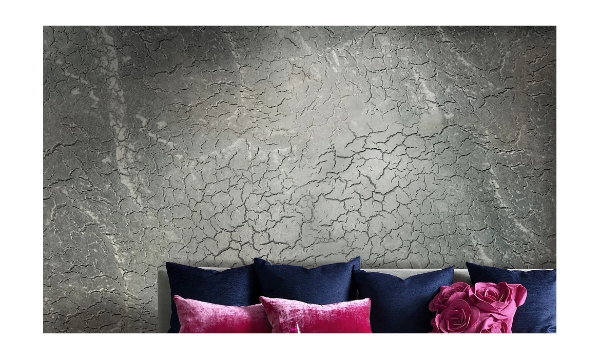 Декоративная штукатурка Decorazza Craquelure (Кракелюр) эффект трещин 1 л